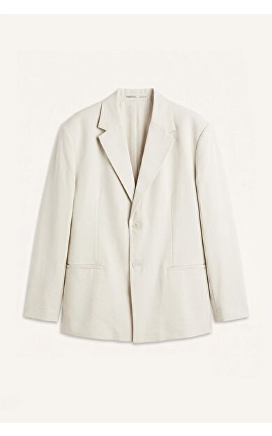 DeFacto Oversıze Tencel Blazer Ceket