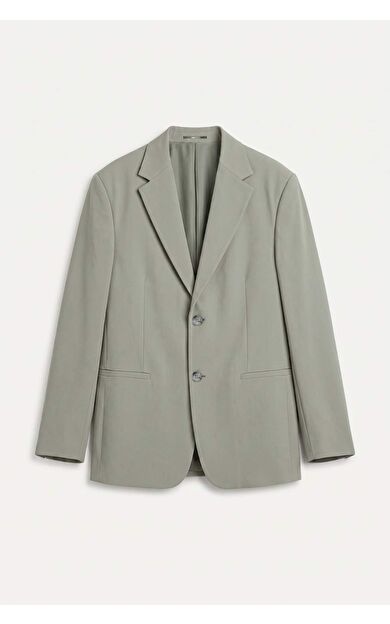 DeFacto Oversıze Tencel Blazer Ceket