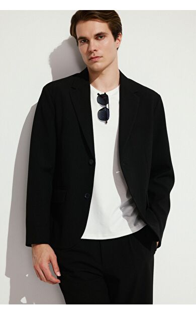 DeFacto Regular Fıt Blazer Ceket