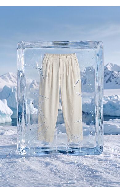DeFacto Wıde Leg Pantolon