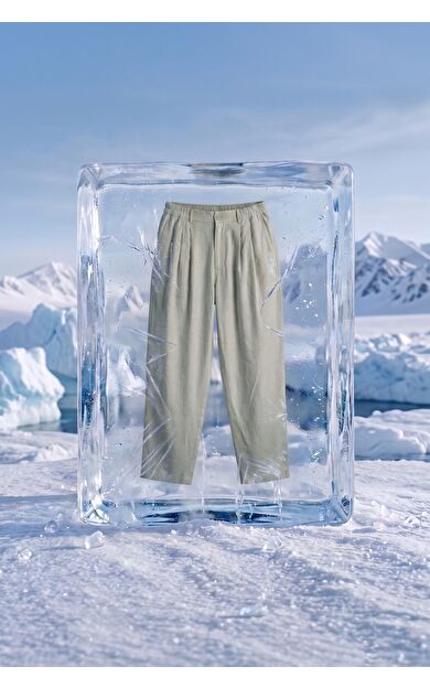 DeFacto Wıde Leg Pantolon