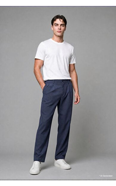 DeFacto Wıde Leg Pantolon