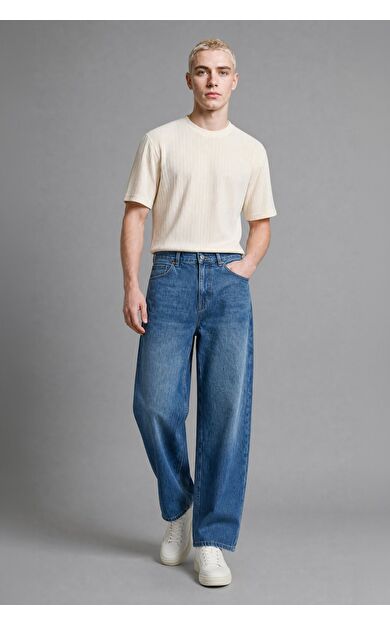 DeFacto Baggy Fıt Pantolon