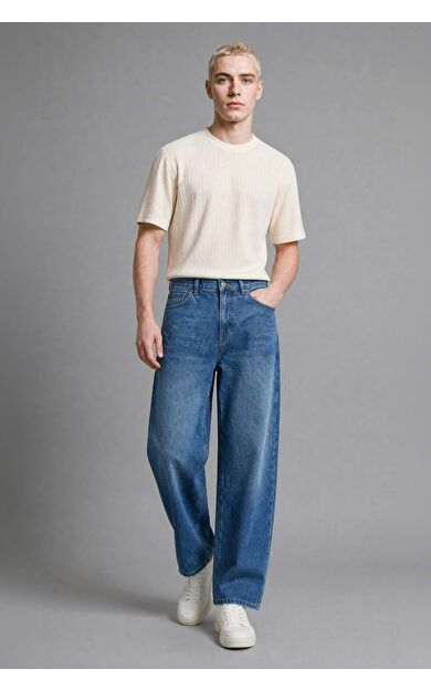 DeFacto Baggy Fıt Pantolon