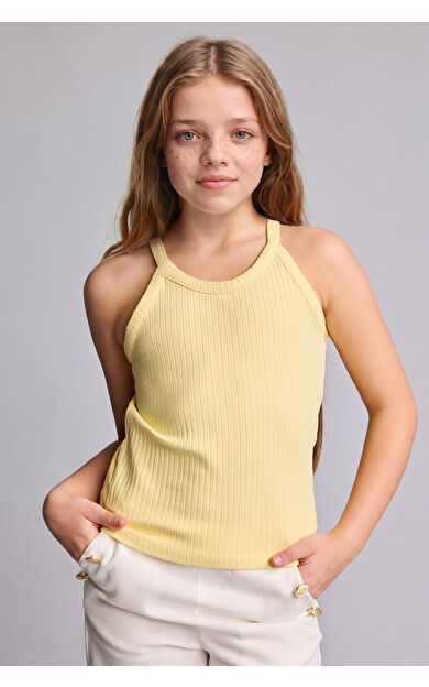 DeFacto Halter Yaka Atlet Kız Çocuk