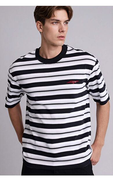 DeFacto Boxy Fıt Kısa Kollu Tişört