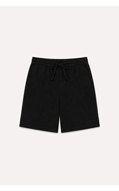 DeFacto Baggy Fıt Bermuda