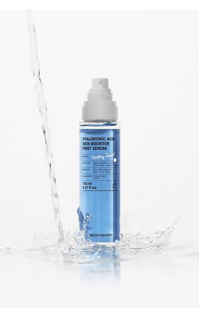 DeFacto Kadın Serum Nemlendirici Mavi H7683AXNSBE1