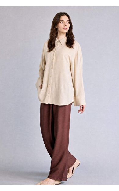 DeFacto Regular Fıt Pantolon