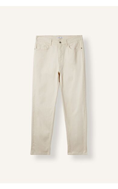 DeFacto Tapered Fıt Normal Bel Pantolon