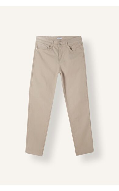 DeFacto Tapered Fıt Normal Bel Uzun Boy Pantolon
