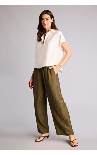 DeFacto Wıde Leg Yüksek Bel Pantolon