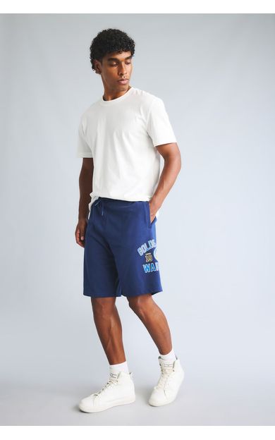 DeFacto NBA Golden State Warrıors Baggy Fıt Şort