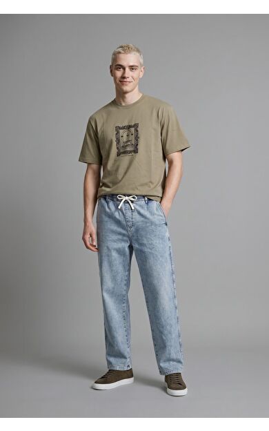 DeFacto Wıde Leg Pantolon