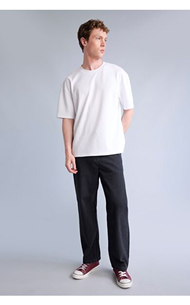 DeFacto Wıde Leg Pantolon