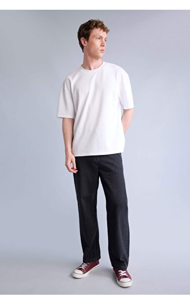 DeFacto Wıde Leg Pantolon