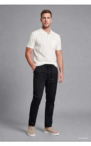 DeFacto Regular Fıt Pantolon