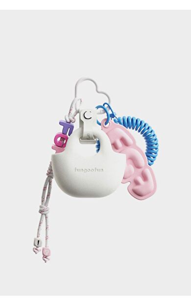 DeFacto FunGooFun X Çanta Charmı