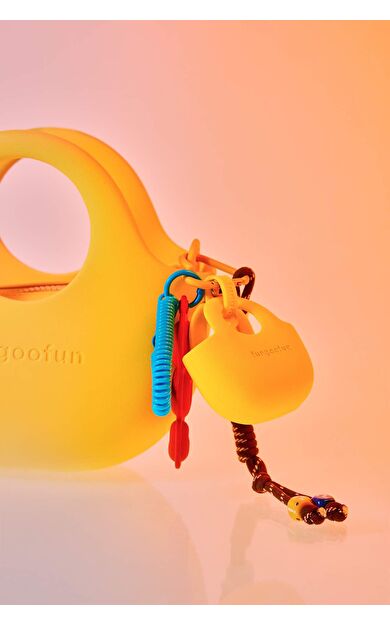 DeFacto FunGooFun X Çanta Charmı