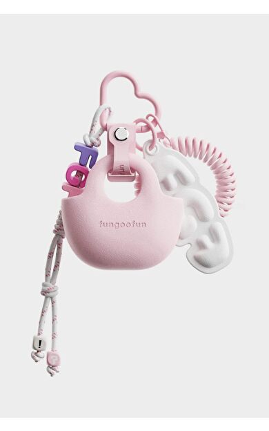 DeFacto Fungoofun x Kadın Pembe Charm