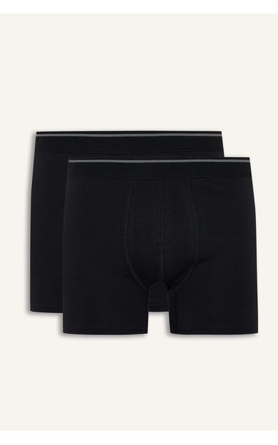 DeFacto Regular Fit Pamuklu 3'lü Boxer