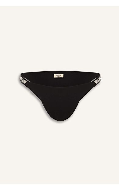 DeFacto Lilyrose x Regular Fıt Bikini Altı