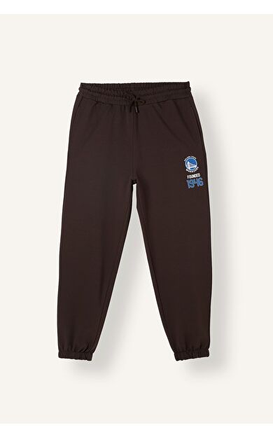 DeFacto NBA Golden State Warrıors Standart Fıt Jogger