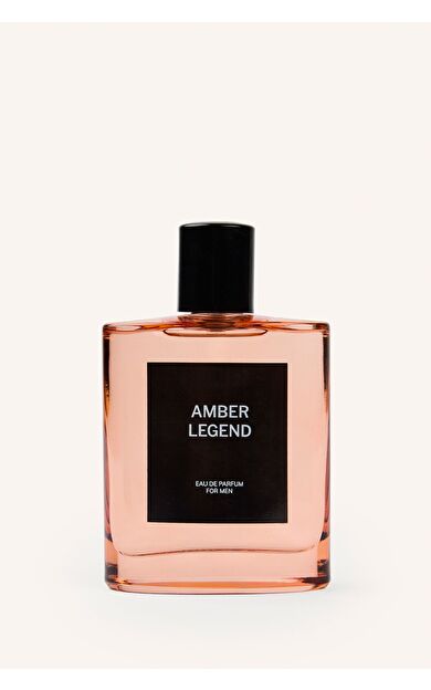 DeFacto Erkek 100 ml Amber Legend Parfüm