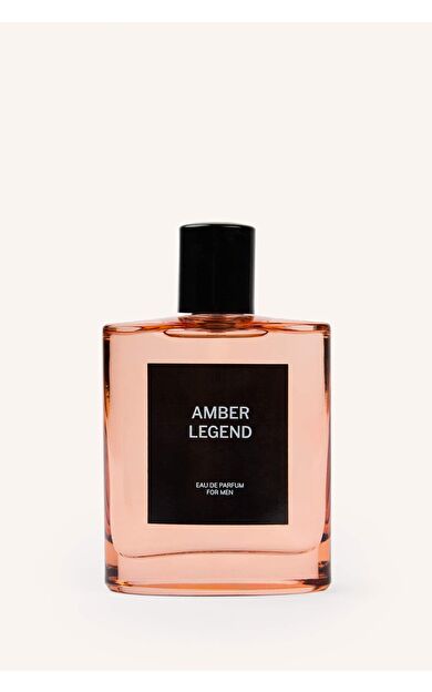 DeFacto Erkek 100 ml Amber Legend Parfüm