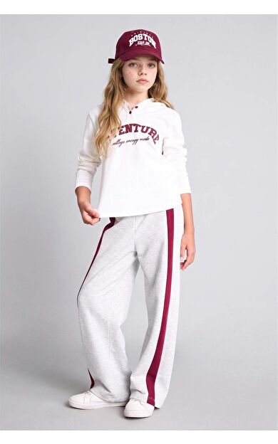 DeFacto Wıde Leg Pantolon Kız Çocuk