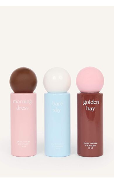 DeFacto Manuka x Kadın None Elegant Fashion Girl Parfüm