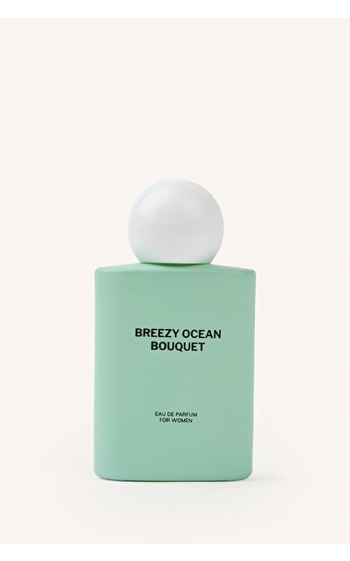 DeFacto Kadın 50 ml Breezy Ocean Bouquet Parfüm
