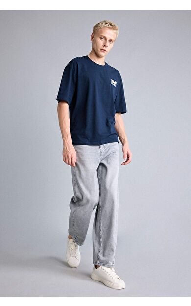 DeFacto Super Baggy Fıt Pantolon