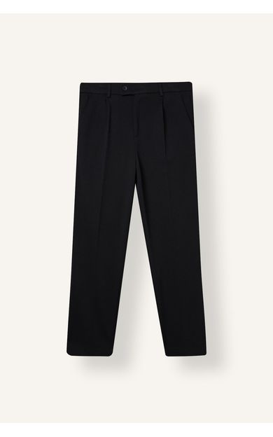 DeFacto Regular Fit Normal Kalıp Normal Bel Boru Paça Pantolon