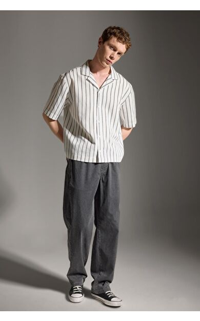 DeFacto Baggy Fıt Pantolon