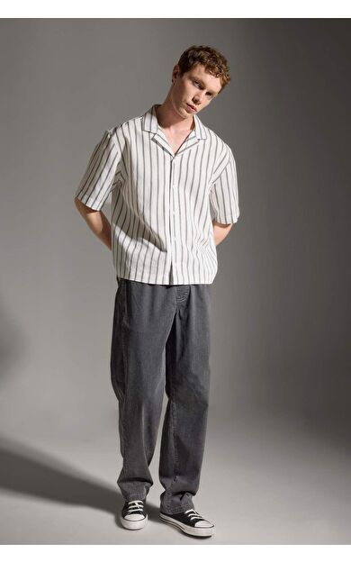 DeFacto Baggy Fıt Pantolon