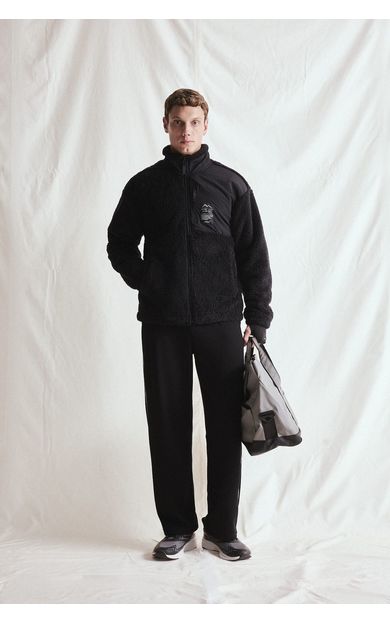 DeFacto Relax Fıt Jogger Siyah I0573AX26WNBK81