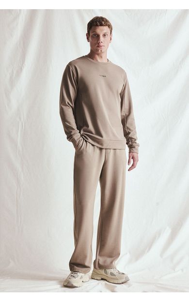 DeFacto Relax Fıt Jogger Haki