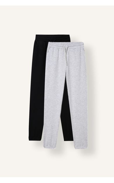 DeFacto Regular Fit Cepli Jogger Pantolon Erkek Çocuk