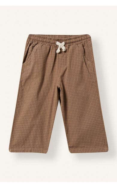 DeFacto Baggy Fit Pamuklu Düz Paça Pantolon