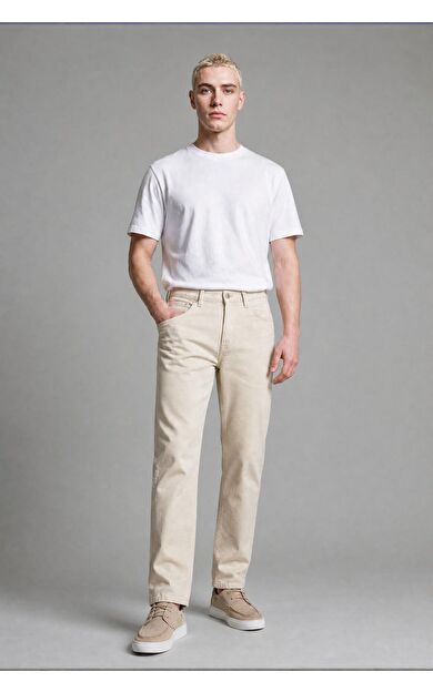DeFacto Baggy Fıt Pantolon