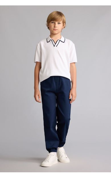 DeFacto Jogger Fit Beli Lastikli Pantolon