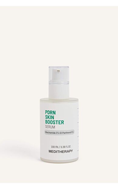 DeFacto Meditherapy - PDRN Skin Booster Serum Bariyer Destekleyici Bitkisel PDRN ve D-Panthenol İçeren Serum 100ml