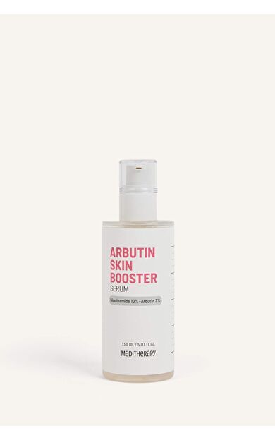 DeFacto MEDITHERAPY Arbutin Skin Booster Serum &amp; Booster Cap Leke Karşıtı Aydınlatıcı Cilt Serumu