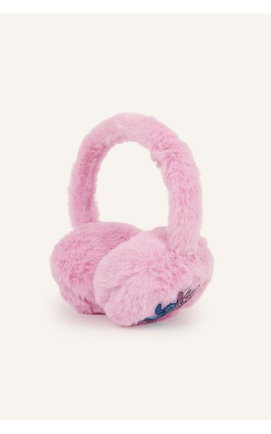 DeFacto Disney Lilo & Stitch Peluş Kulaklık Kız Çocuk
