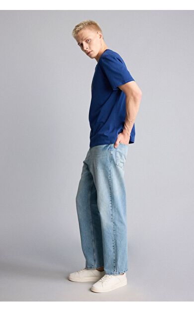 DeFacto Baggy Fıt Jean Pantolon