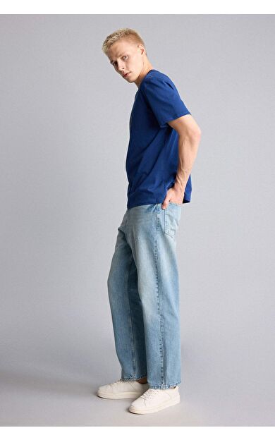 DeFacto Baggy Fıt Jean Pantolon
