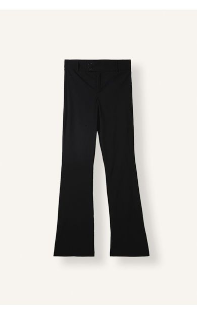 DeFacto Flare Fit Normal Kalıp Normal Bel İspanyol Paça Pantolon