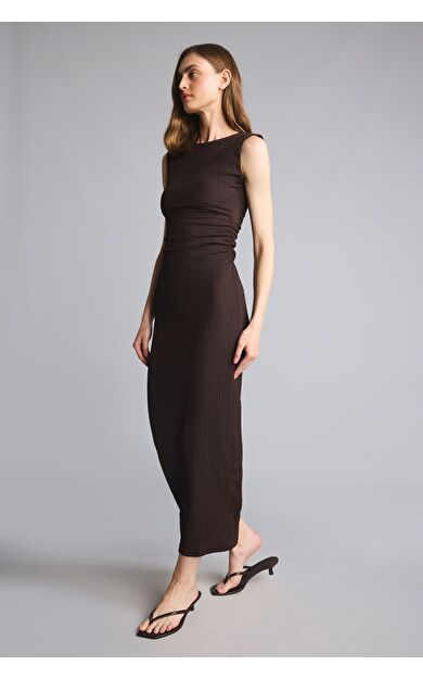 DeFacto Bodycon Vücudu Saran Elbise