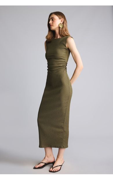 DeFacto Bodycon Vücudu Saran Elbise